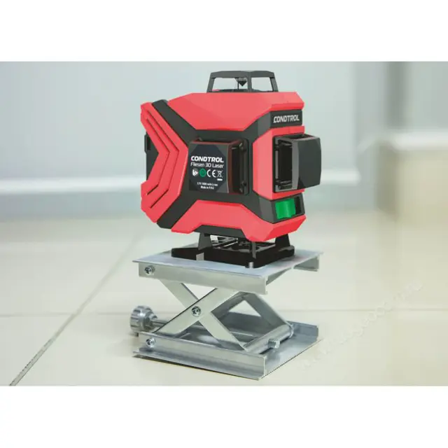 Condtrol Fliesen 3D Laser с зеленым лучом