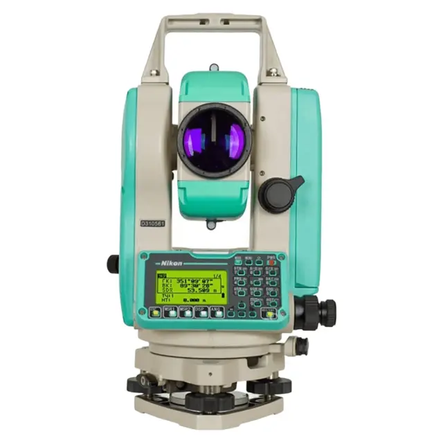 Тахеометр Nikon NPL-322+ (5")