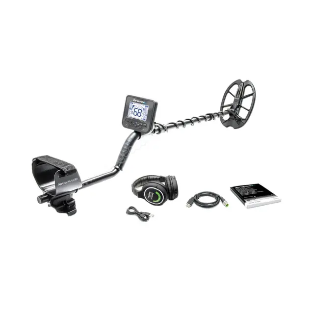 комплектация Nokta Makro Kruzer