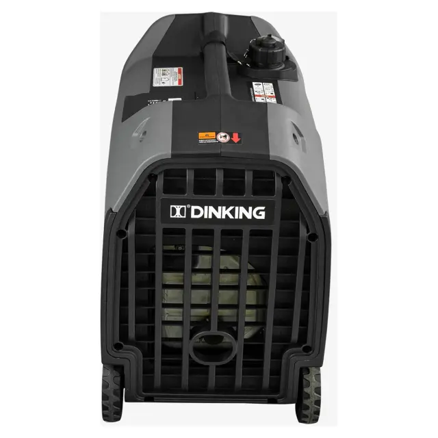 Dinking DK4200iC - инверторный генератор