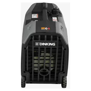 Dinking DK4200iC - инверторный генератор