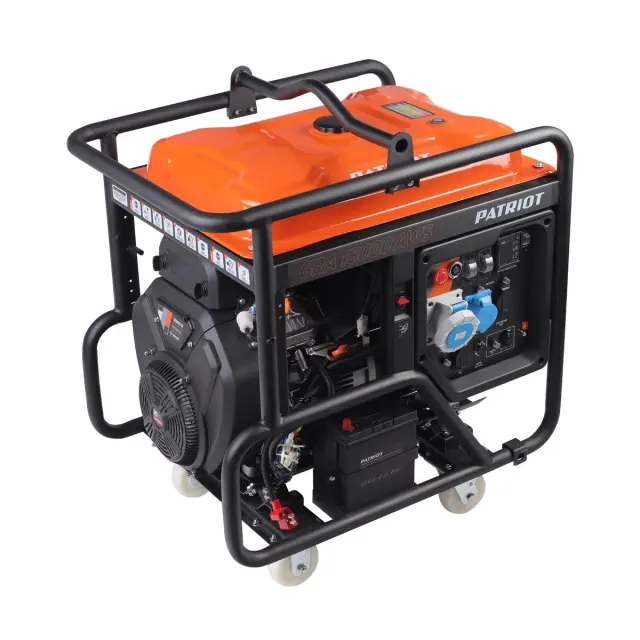 Patriot GRA 18000 AWS - бензиновый генератор