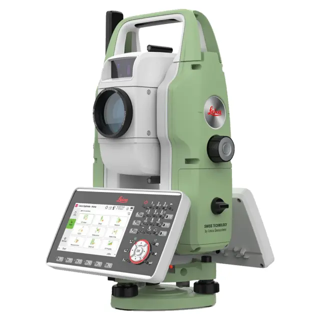 Leica TS20 A R1600 (5") - роботизированный тахеометр