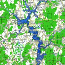 Garmin Дороги России. РФ. ТОПО.