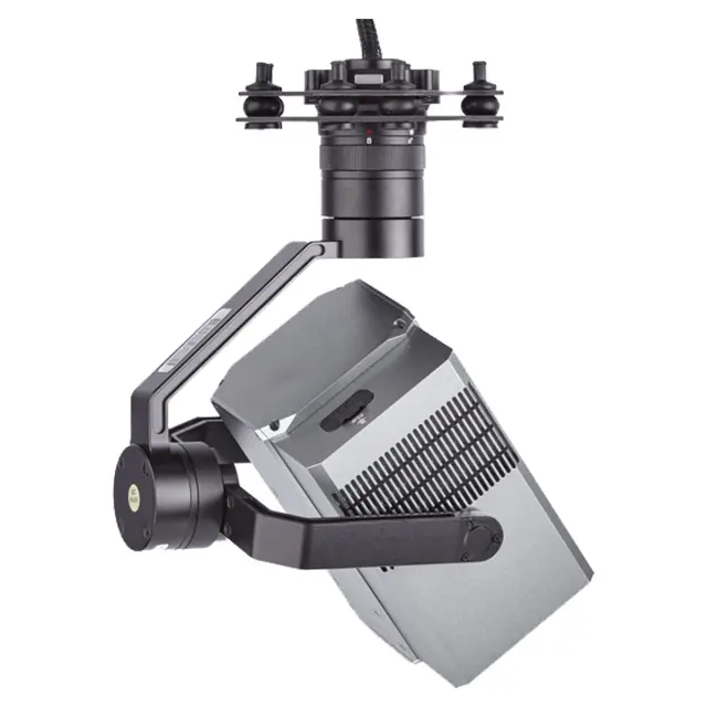 Подвес Viewpro Mini H30T с камерой