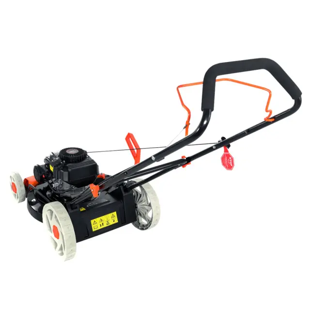 YARD FOX 53P - бензиновая газонокосилка