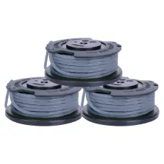 Катушка сменная с леской 1,65 мм для триммера Greenworks