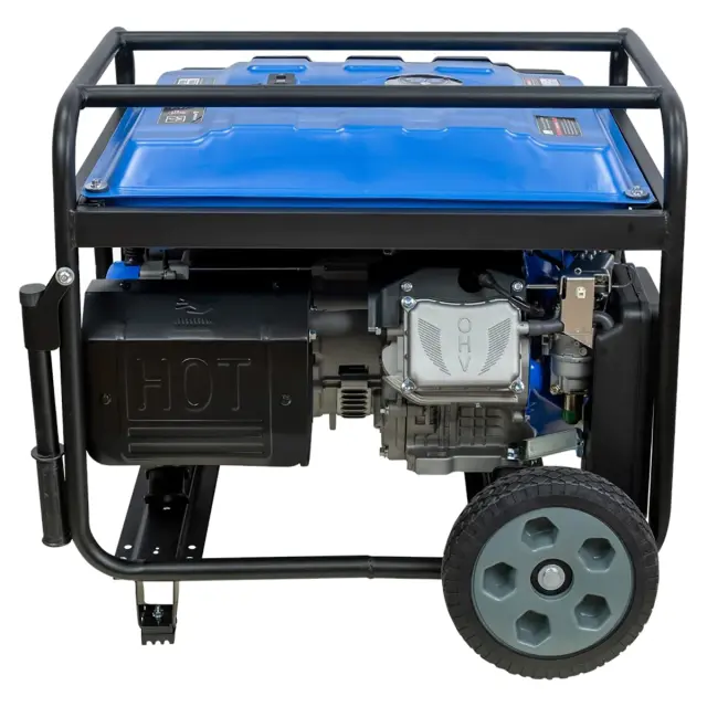 Dinking DKA8500EW - бензиновый генератор