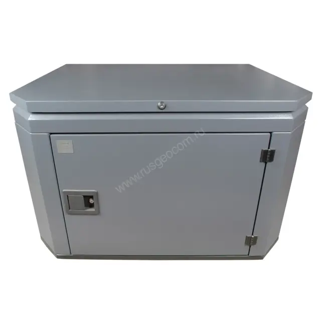 A-iPower A9000TEAX в супертихом зимнем кожухе 1400SS RAL 7024 + блок автозапуска A-iPower 230В/400В 100А 8 ПИН