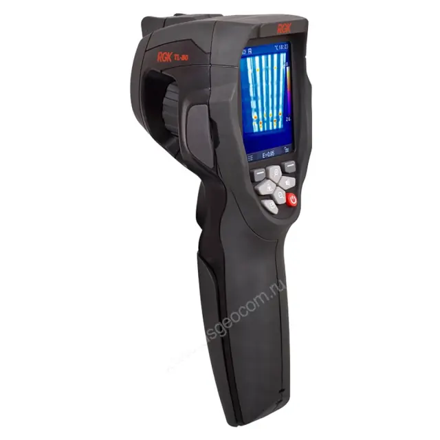 компактный Тепловизор RGK TL-80 с поверкой