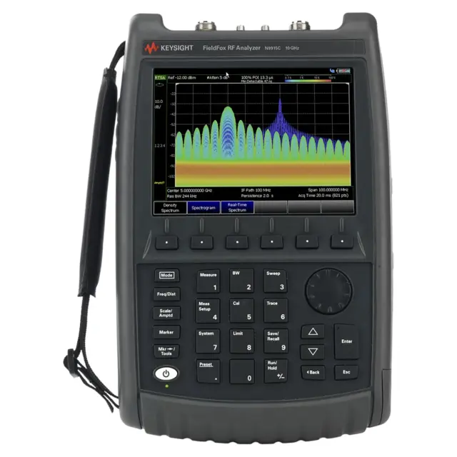 Keysight N9915C FieldFox - анализатор спектра