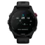 gnss Часы Garmin Forerunner 255S Music с черным ремешком