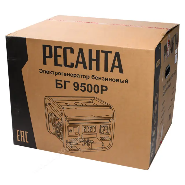Ресанта БГ 9500 Р