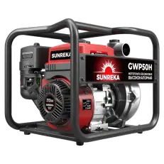 SUNREKA GWP50H - мотопомпа для чистой воды