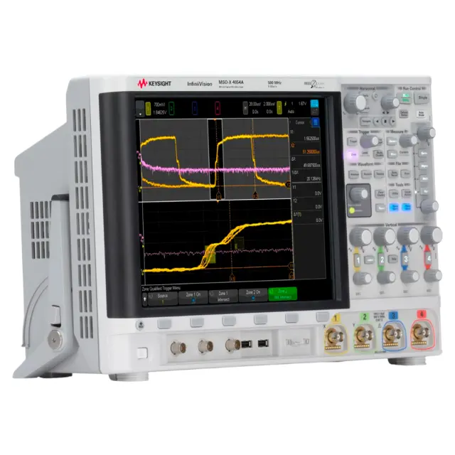 Keysight MSOX4054A - осциллограф