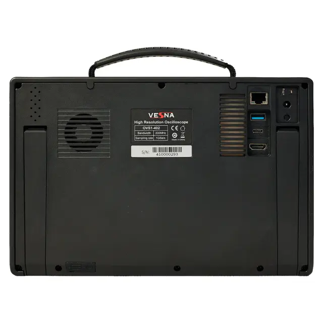 VESNA OVS1-401 - осциллограф