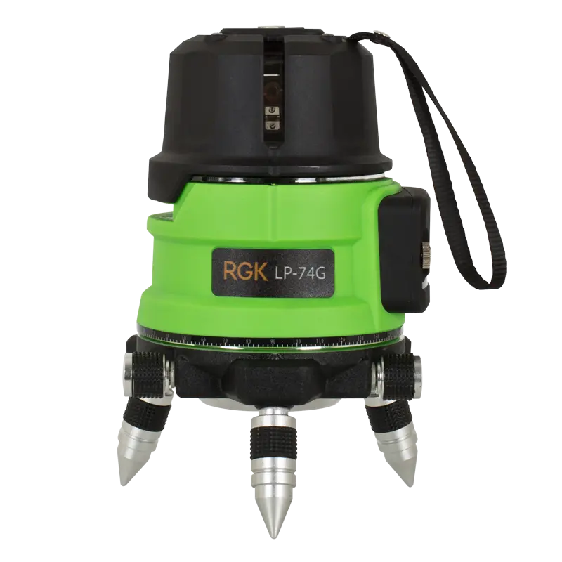 Лазерный уровень RGK LP-74G