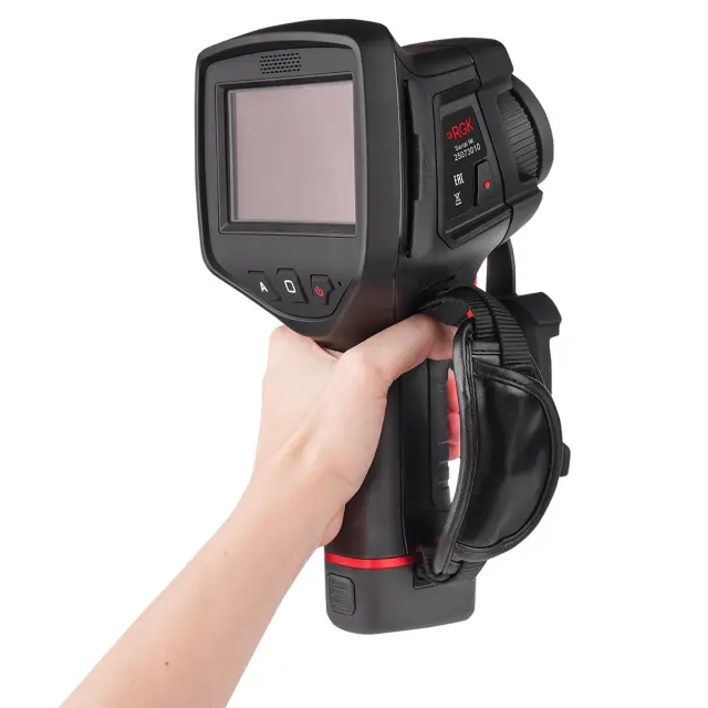 RGK TL-640 - тепловизор