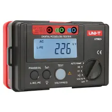 UNI-T UT582+ - тестер узо