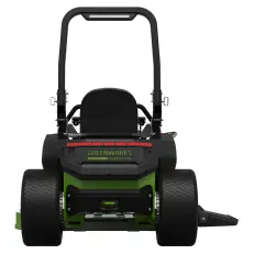 Greenworks ZTC152 82V (152 см) - райдер с нулевым радиусом разворота бесщеточный аккумуляторный с АКБ 24 кВтч, без ЗУ