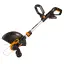 WORX WG163E.2 - 20V, 2Ач х1, ЗУ
