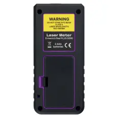 Ermenrich Reel PLUS GD80 фиолетовый - лазерный дальномер