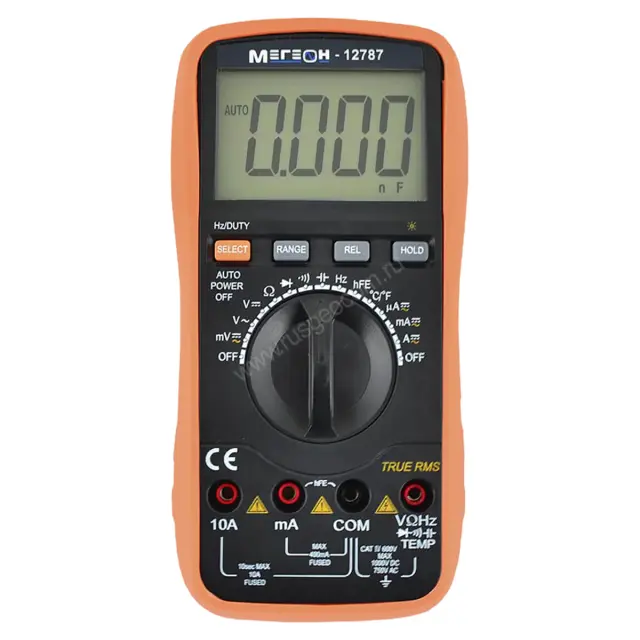 Мультиметр МЕГЕОН 12787