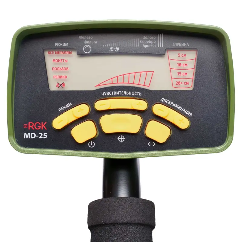 Блок управления RGK MD-25