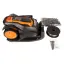 Worx Landroid M1000 WG796E 1000м2 комплект