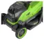 Greenworks GD24X2LM361, 2х24V, 36 см, бесщеточная, без АКБ и ЗУ - аккумуляторная газонокосилка