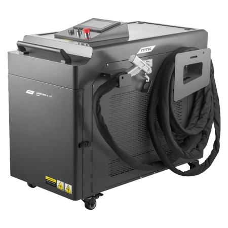 ПТК RILON LASER 2000 W L04 - аппарат лазерной сварки с МПП