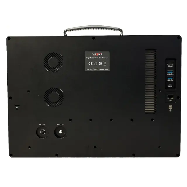 VESNA OVA3-402 - осциллограф