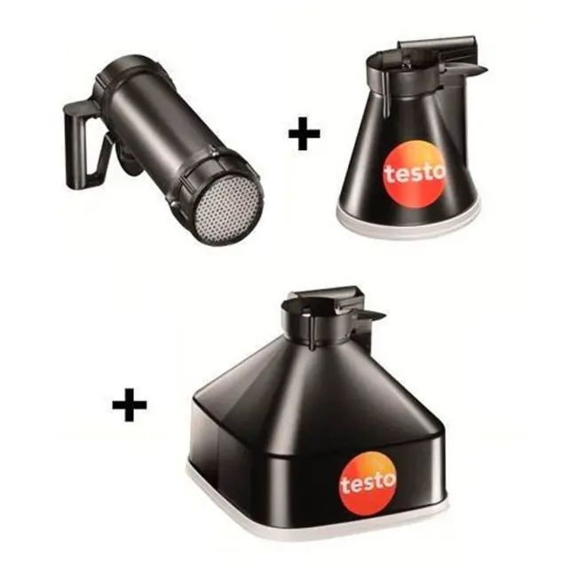 Комплект Testo Testovent 417