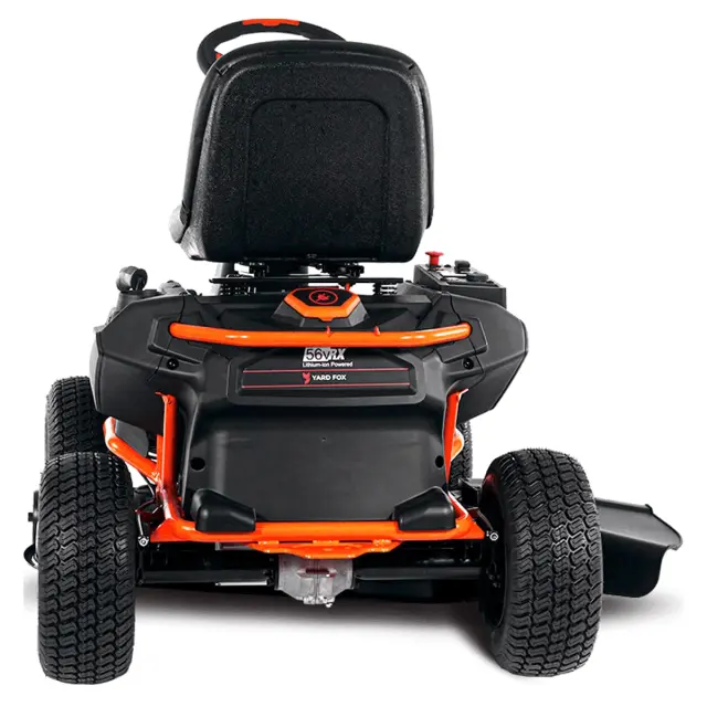 YARD FOX T 96 SB - аккумуляторный райдер