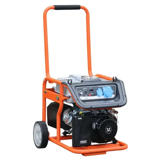 бензогенератор Zongshen KB 6000