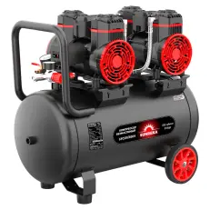 SUNREKA GFC510/50DS - компрессор поршневой безмасляный