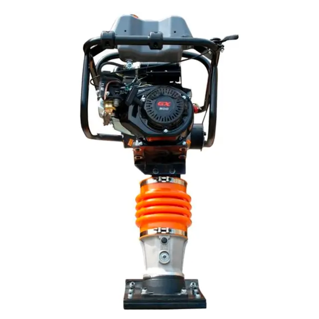 GROST TR-80HC - вибротрамбовка бензиновая