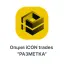 Опция iCON trades "РАЗМЕТКА"