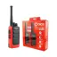 Рация СОЮЗ-1х2 красный