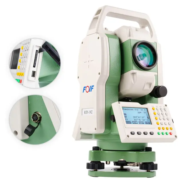 тахеометр FOIF RTS 102