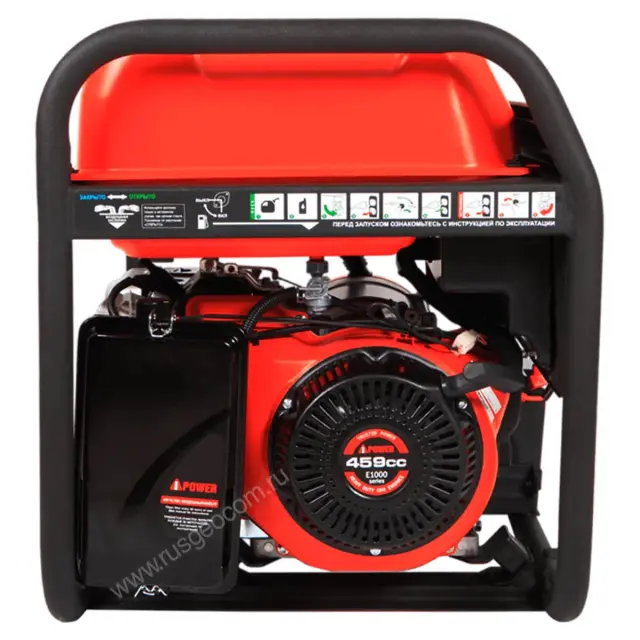 A-iPower A9000EAX генератор