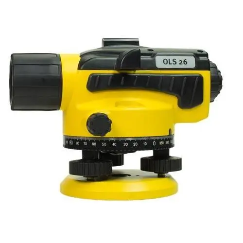 Оптический нивелир OLS 26 Set