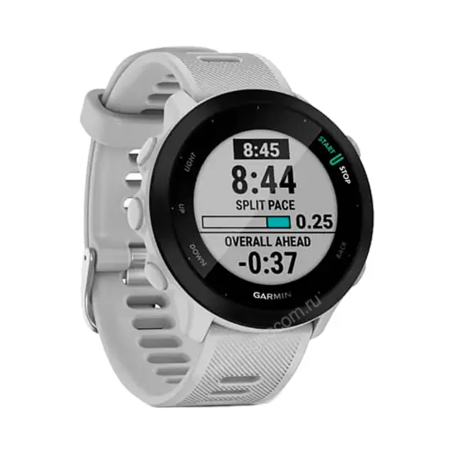 gps Часы Garmin Forerunner 55 белые