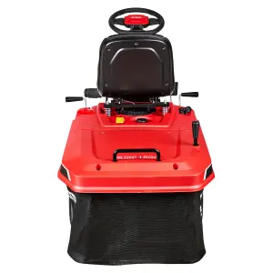 ELITECH СТАНДАРТ МБ 4462Т (E1610.006.00) - бензиновый садовый райдер (61 см)