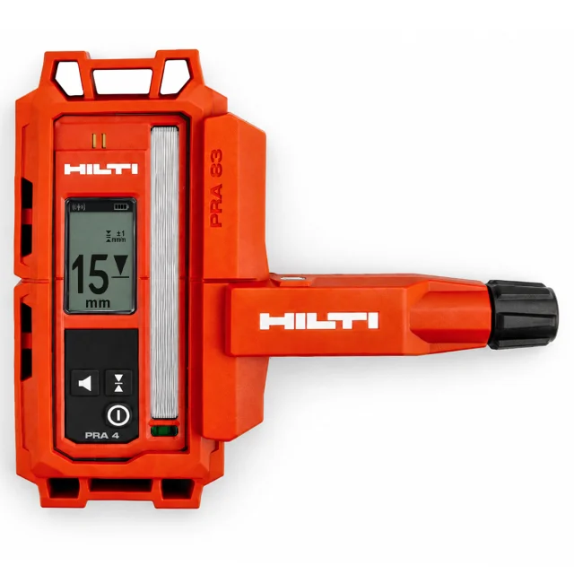HILTI PR 4-22 - комплект ротационного нивелира