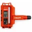 HILTI PR 4-22 - комплект ротационного нивелира