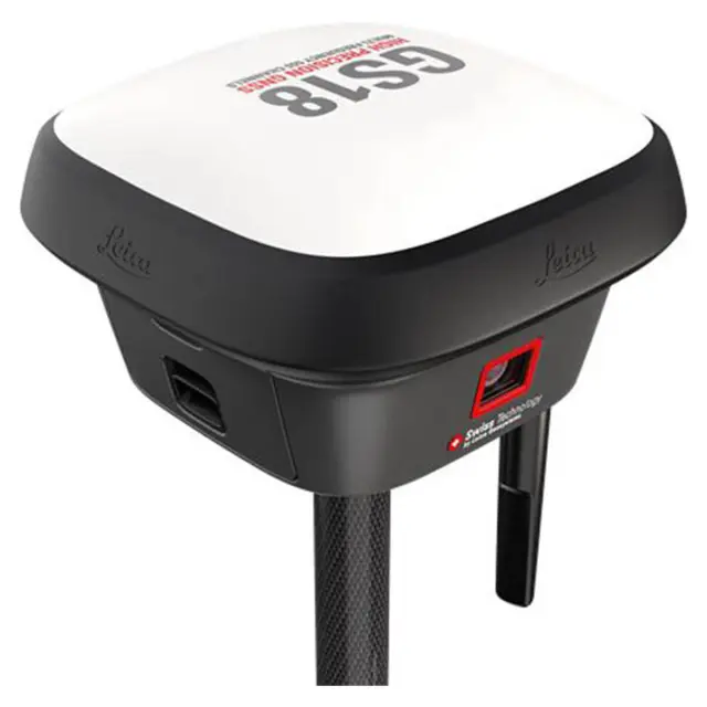 Leica GS18 I LTE - GNSS-приемник геодезический