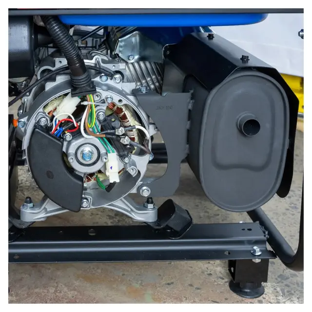 Dinking DKA5500EW - бензиновый генератор 5 квт