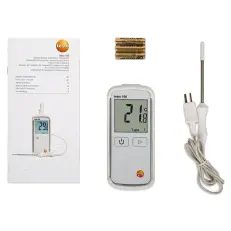 Термометр Testo 108 с поверкой комплектация