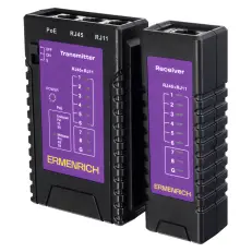 Ermenrich NetGeeks NP10 - кабельный тестер